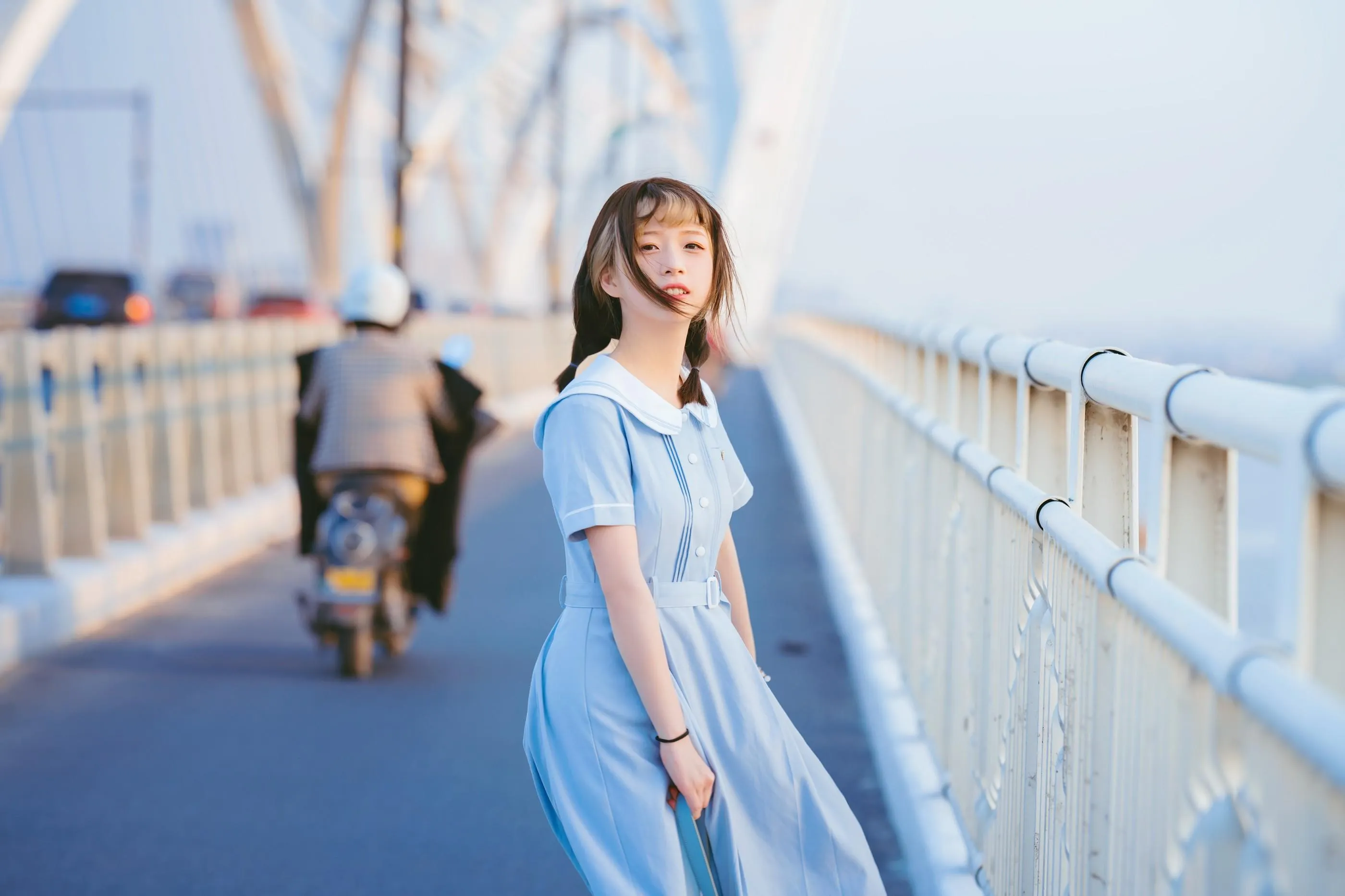 [YITUYU艺图语]2022.07.05 微风晚霞 清青琴玖 [30P]插图2